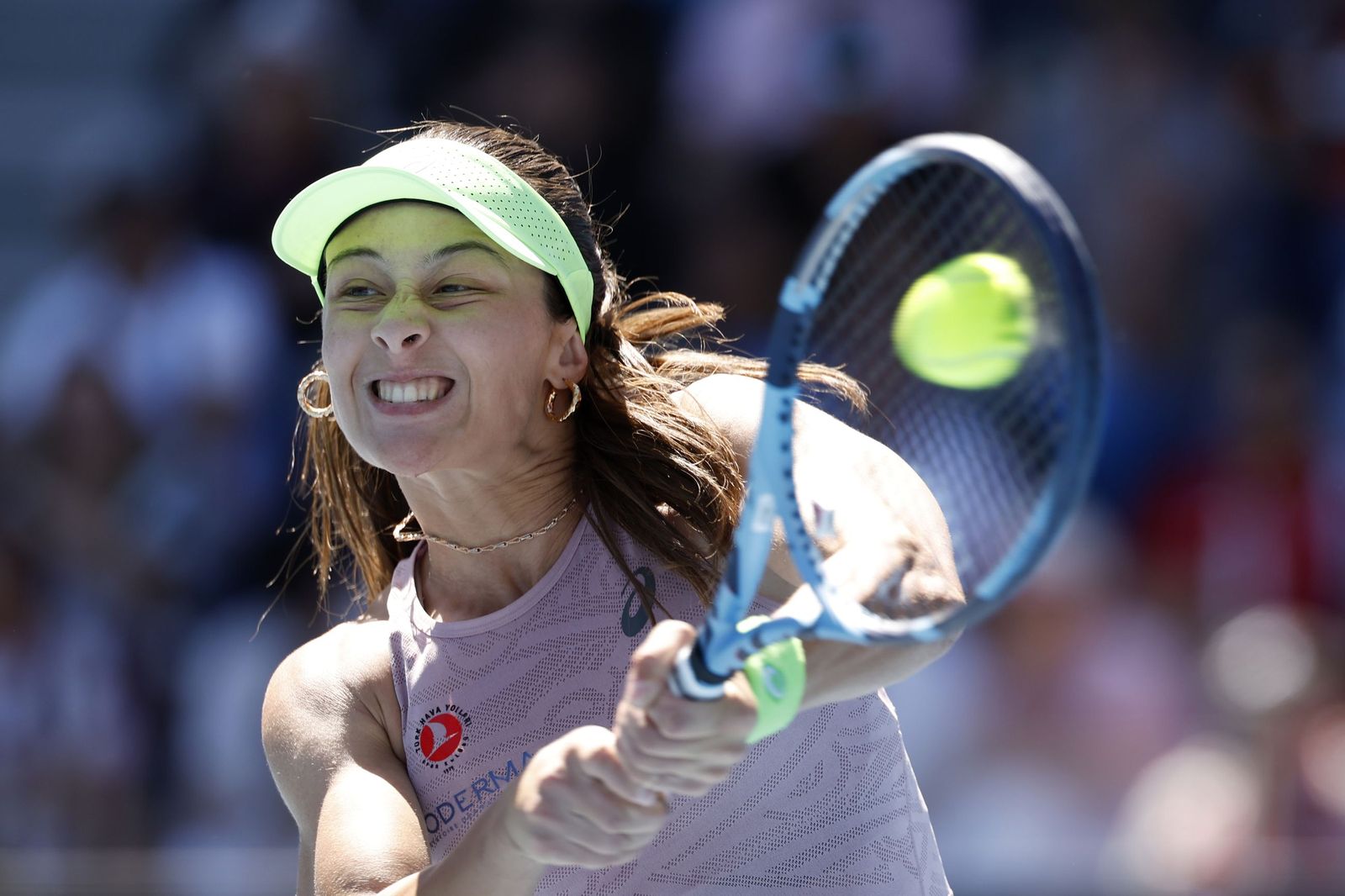 Las fotos de Alcaraz en Melbourne y del resto del Australia Open | Tercera ronda