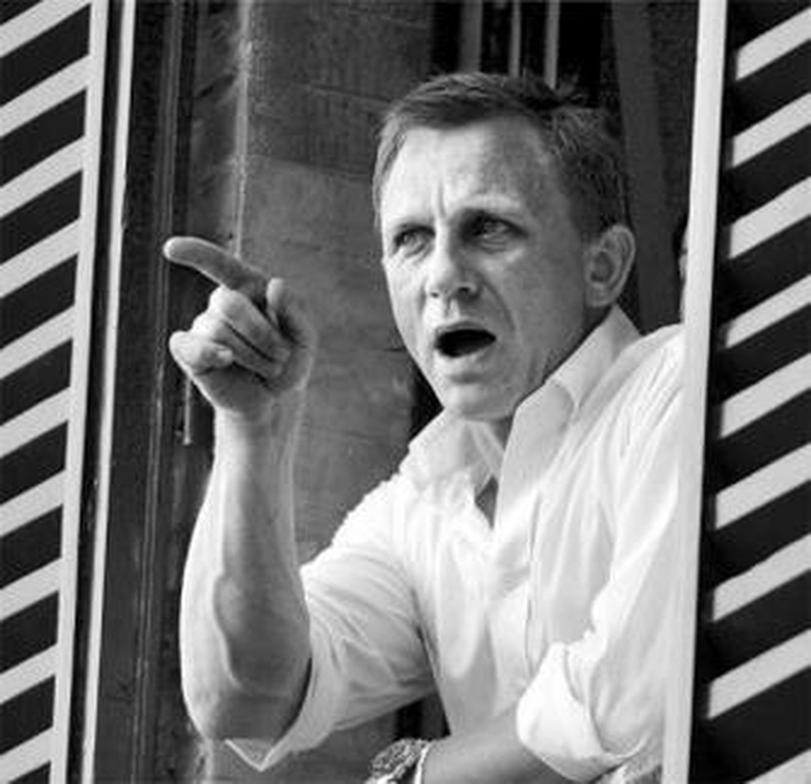 El actor Daniel Craig interpreta de nuevo al agente 007.