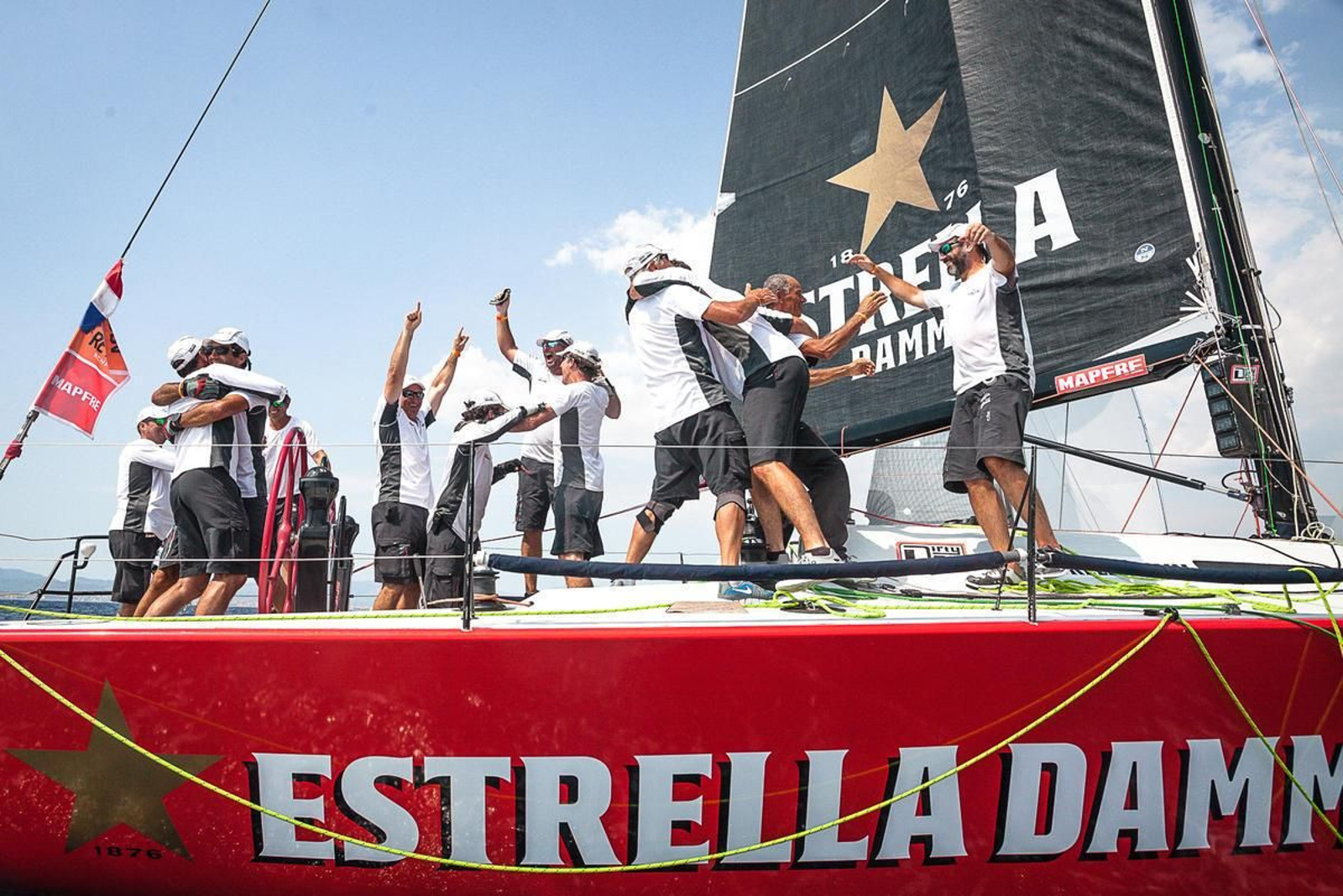 El 'Estrella Damm' se ha proclamado campeón en Palma de Mallorca 20 años después.
