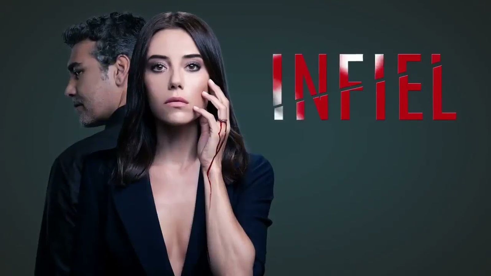 Imagen promocional de la serie Infiel. /YOUTUBE