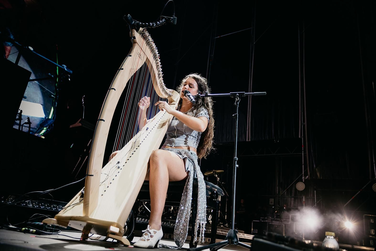 Amaia tuvo una actuación memorable en Cooltural Fest.