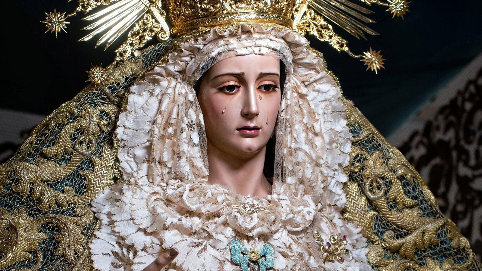 Fotogalería ‘Granada bajo palio’ 2025: Nuestra Señora de la Paz