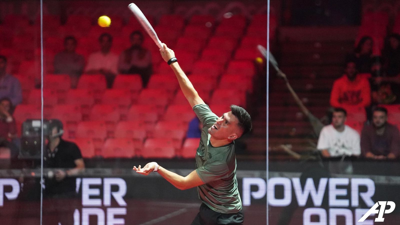 Las fotos del Sevilla Master de pádel | segunda jornada de octavos de final