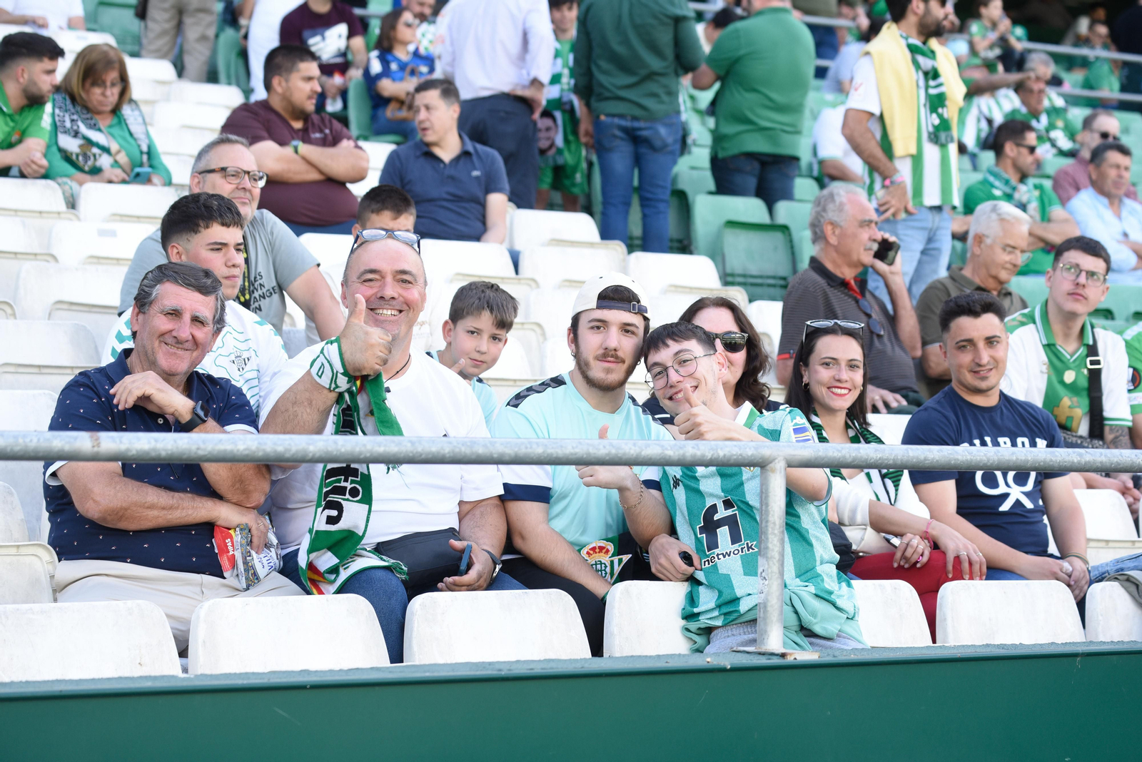 Búscate en el Real Betis - Real Sociedad