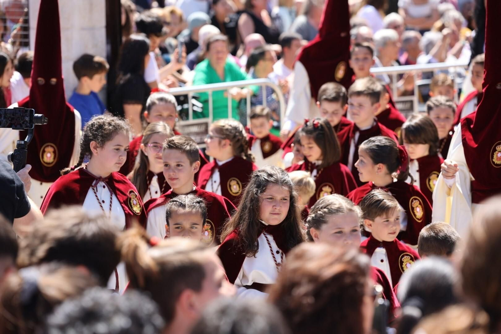 Miércoles Santo en Jerez: Las imágenes de la hermandad del Soberano Poder