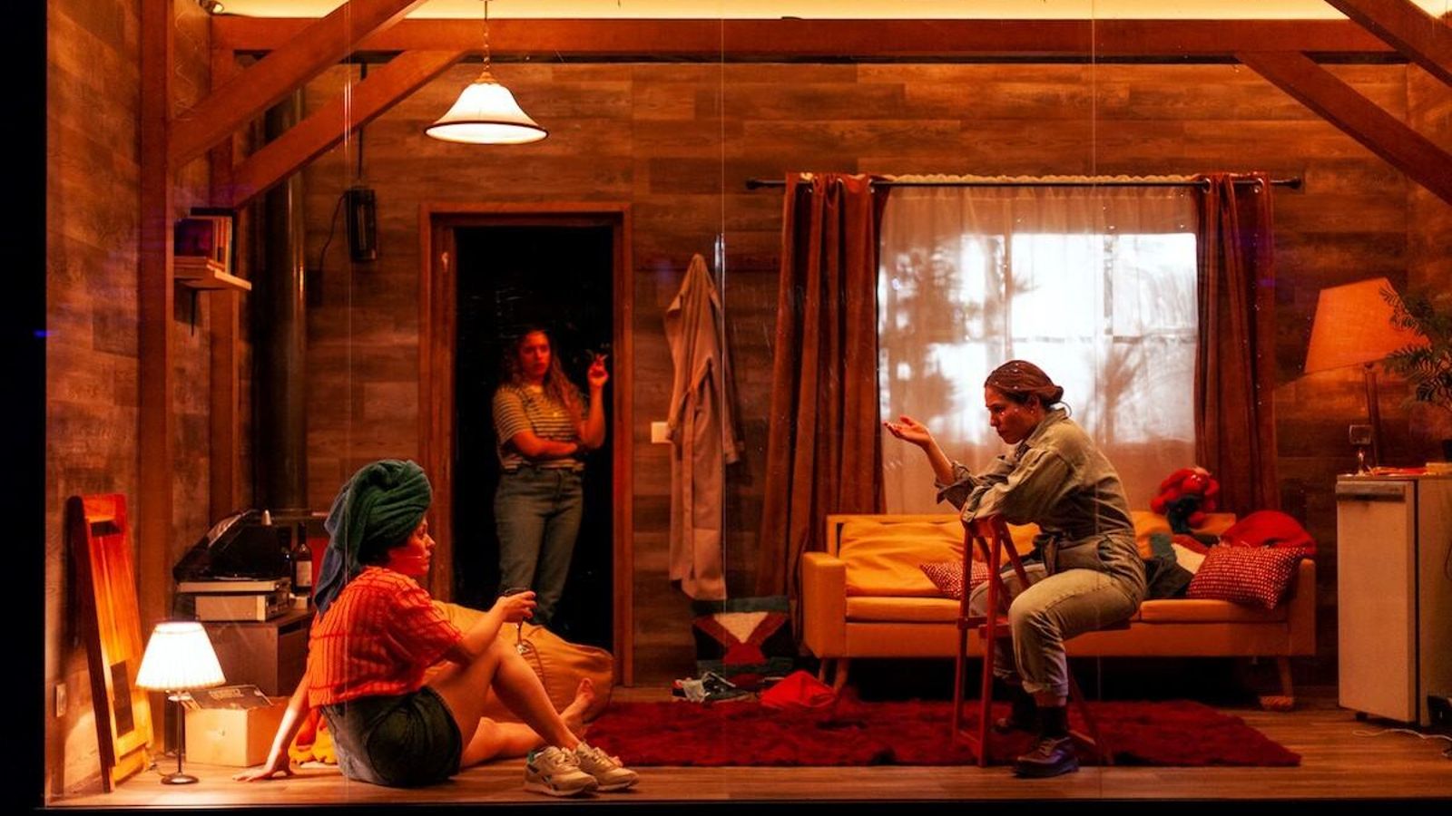 'Las niñas zombi', de Celso Giménez.