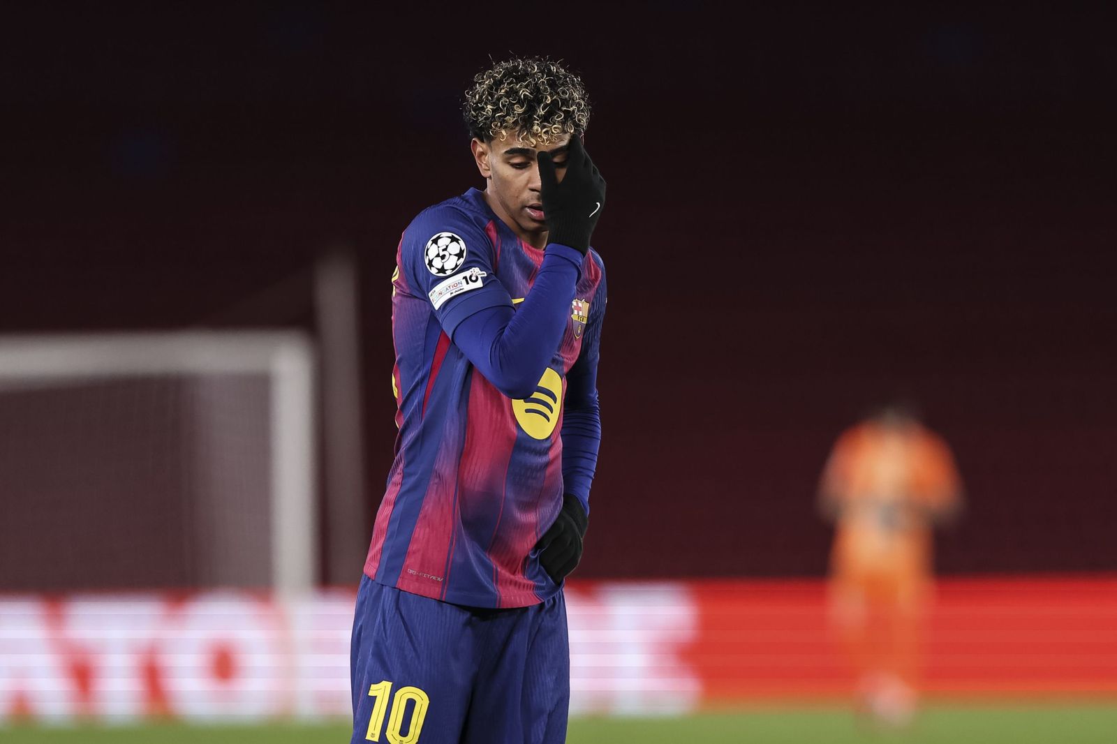 Las fotos del Barcelona-Copenhague