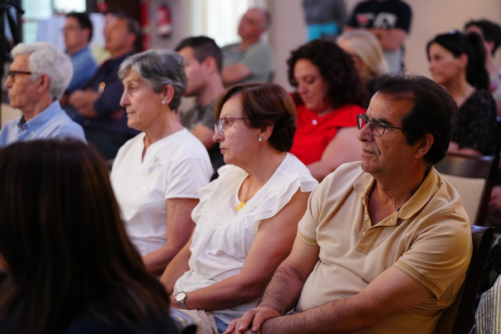 Las imágenes del coloquio sobre el Centro de Desarrollo Territorial de la Universidad de Córdoba en Pozoblanco