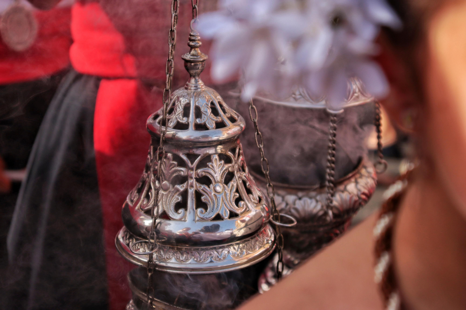 La Virgen del Carmen de Huelin, en fotos