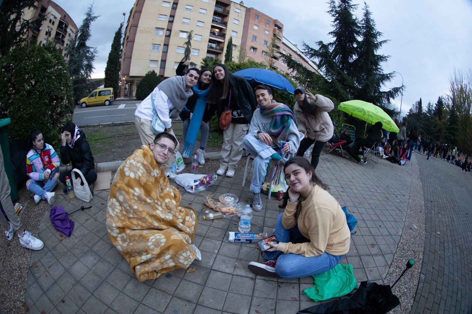 Los fans de Dellafuente no pueden esperar más