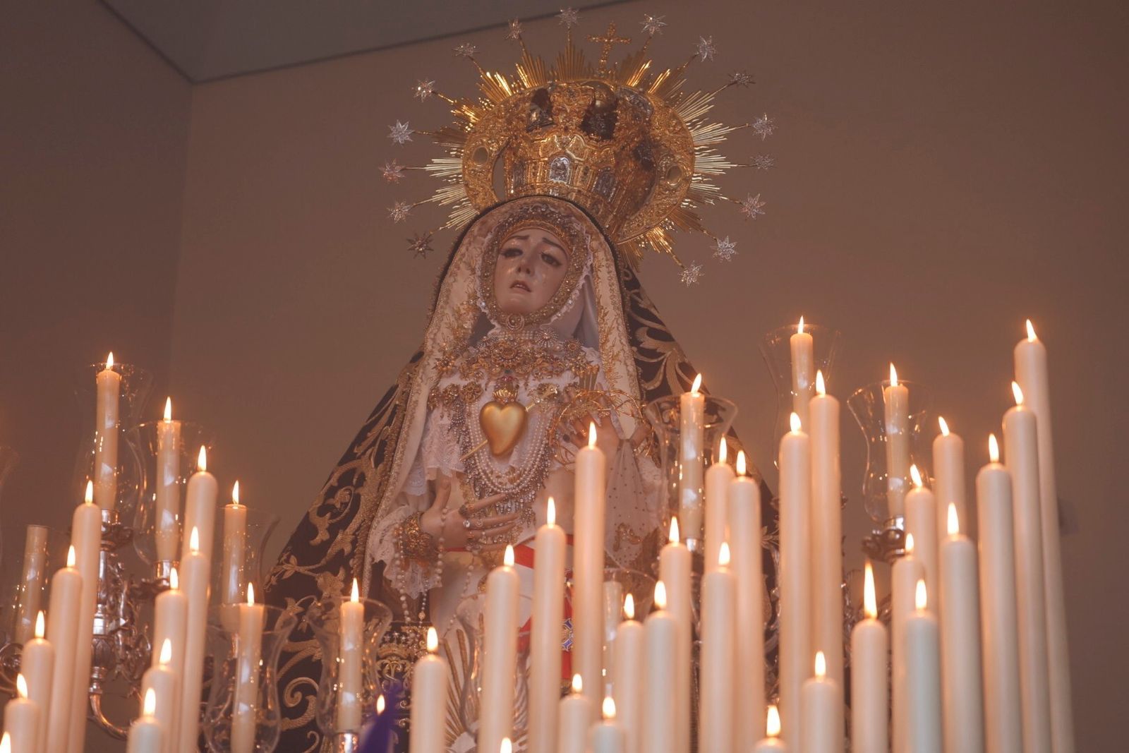 Las mejores imágenes de la hermandad de los Dolores en este Viernes Santo de Córdoba