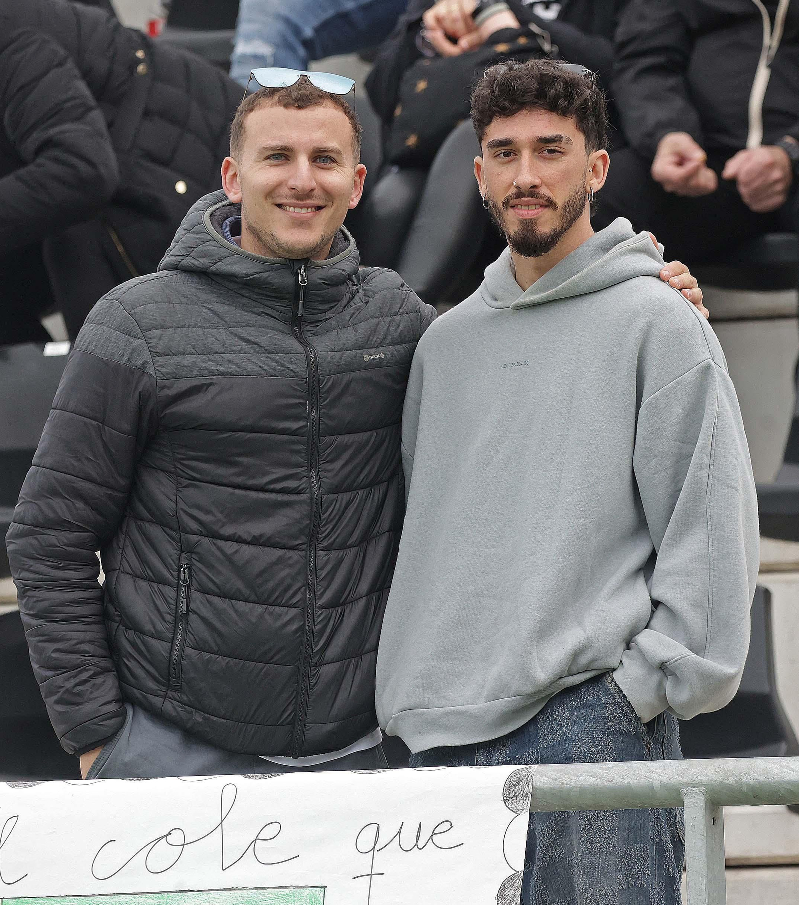 Búscate en el Ciudad de La Línea durante el Balona - Estepona de Segunda Federación