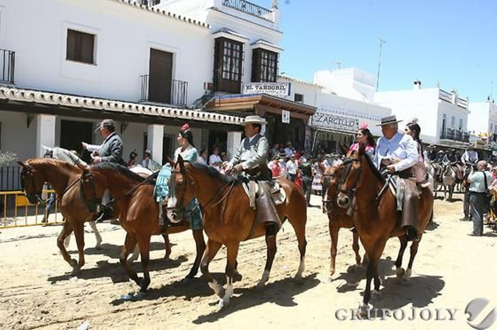 Hermandad de Coria

Foto: A. Dominguez