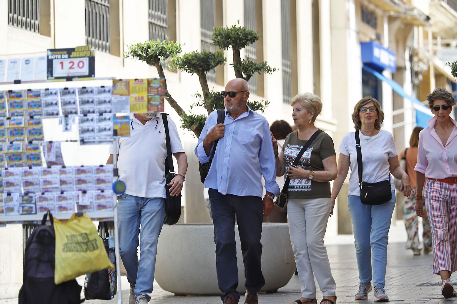 Las imágenes más destacadas del lunes 19 de junio en Huelva