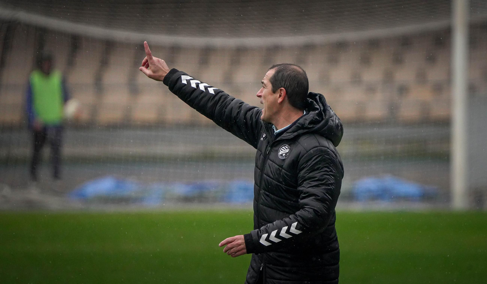 Imágenes del partido del Xerez DFC - Lorca Deportiva