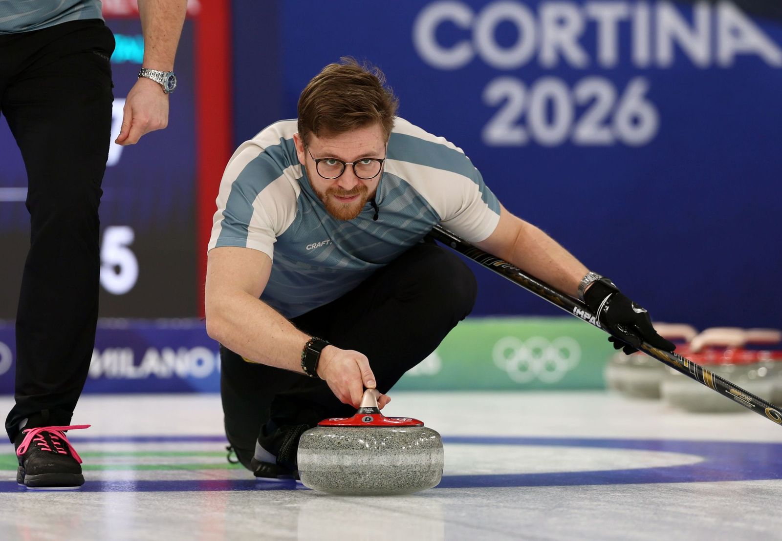 Las mejores fotos de los Juegos Olímpicos de invierno Milán Cortina d'Ampezzo 2026 | Jornada 14