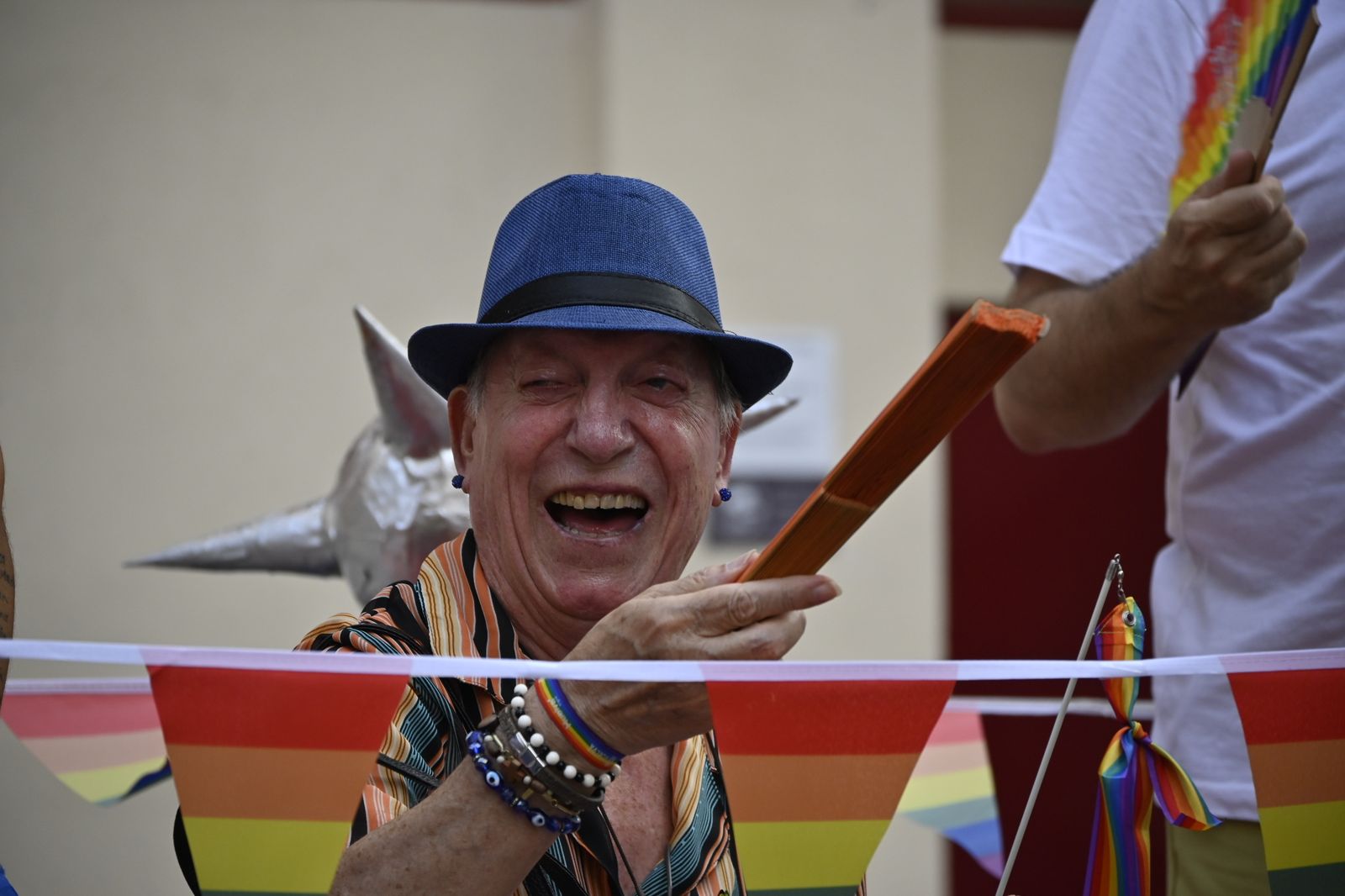 Marcha del orgullo LGTBI