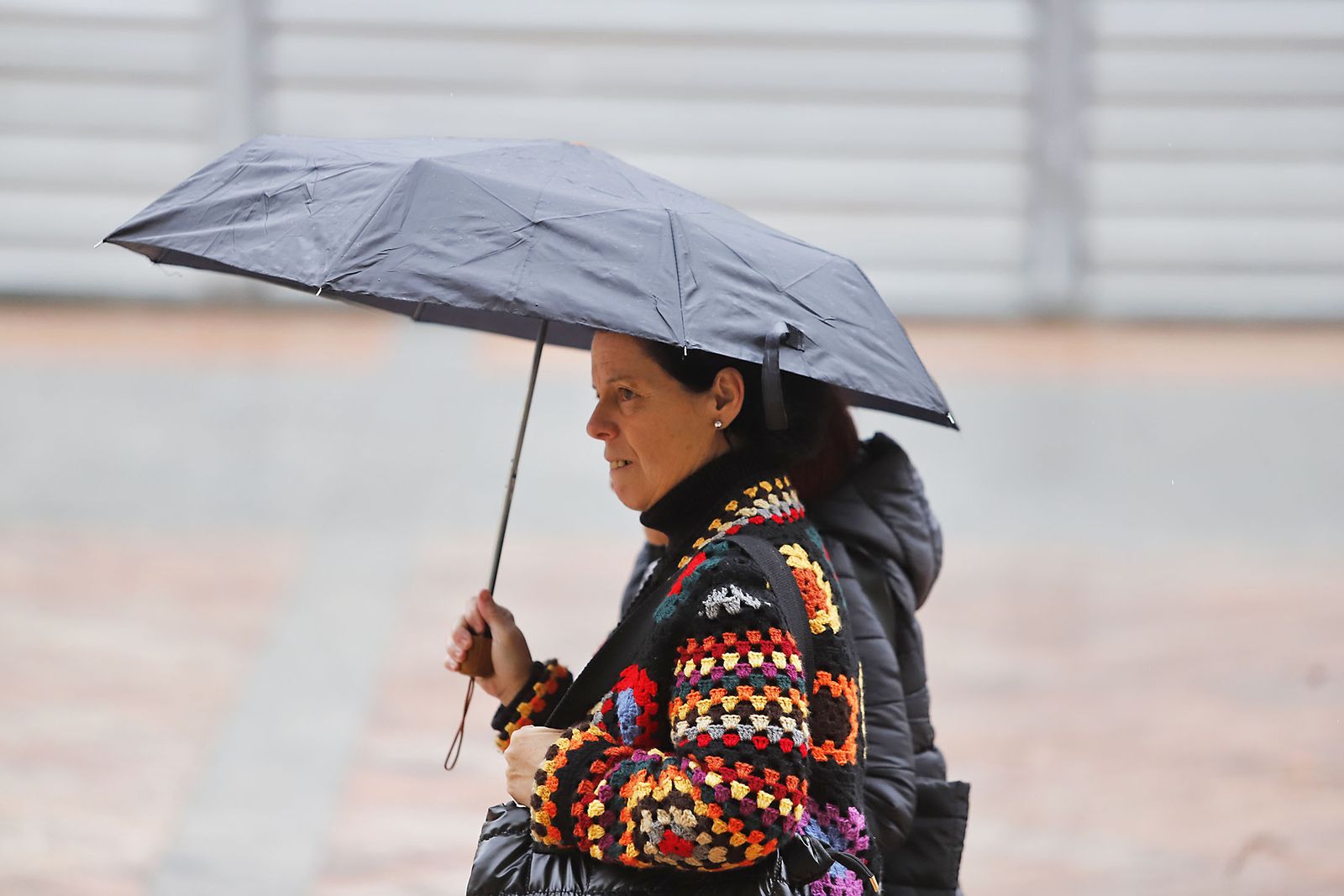 Imágenes del martes 5 de diciembre, en Huelva