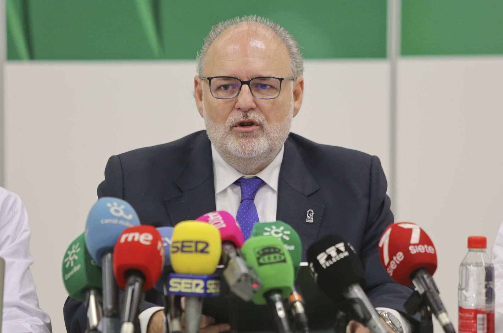 Miguel Ángel Guzmán.