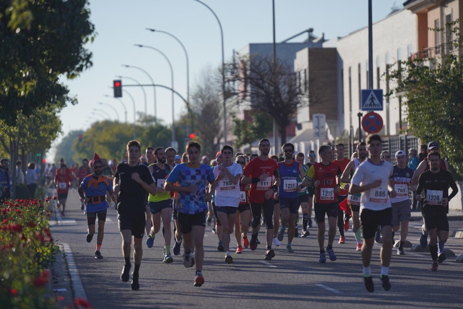 La San Silvestre de Córdoba 2019, en imágenes