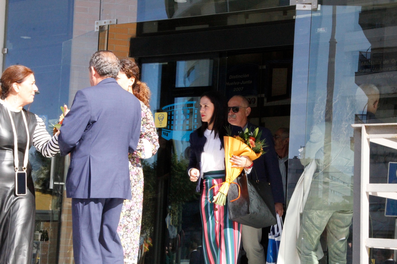 Imágenes de la celebración del Día del Comercio