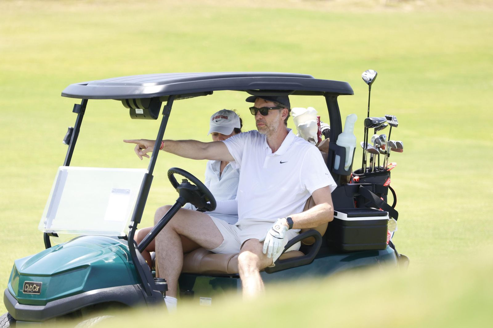 Fotos del sábado en el torneo benéfico Gasol Foundation Golf Invitational con Pau Gasol, Rudy Fernández, José Andrés, Álvaro Quiros y Manuel Escribano