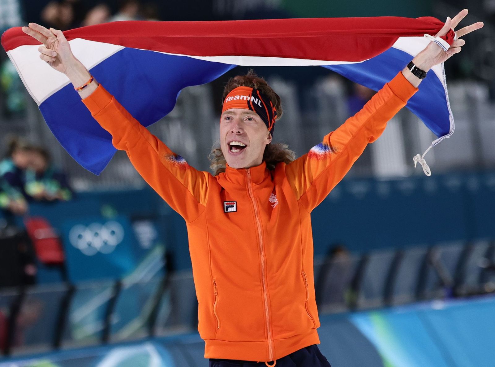 Las mejores fotos de los Juegos Olímpicos de invierno Milán Cortina d'Ampezzo 2026 | Octava jornada