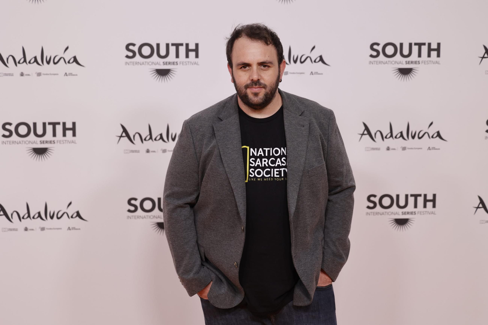 Imágenes de la alfombra roja del sábado 26 del South Series Festival