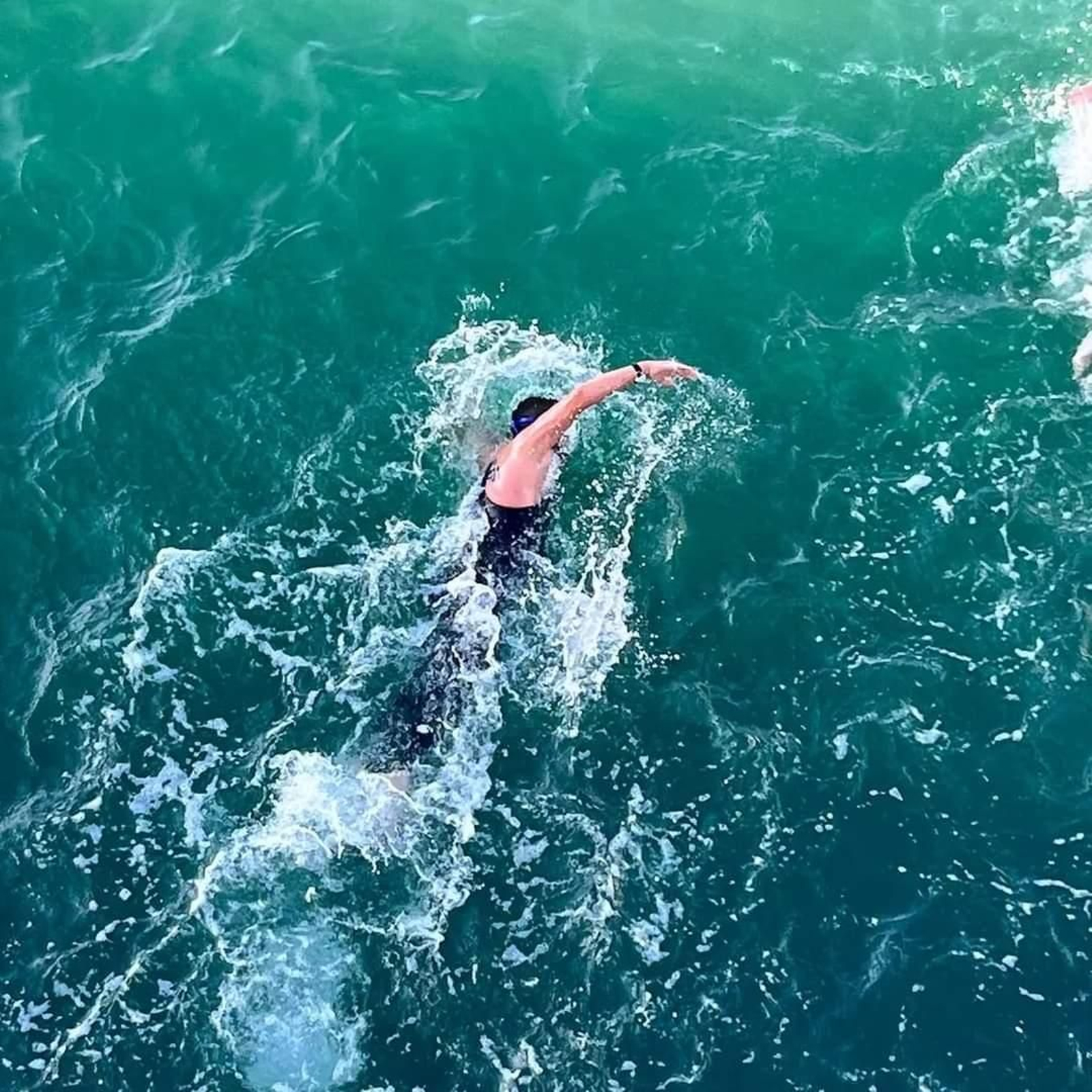 El Jerez Natación Máster acaricia la segunda plaza.