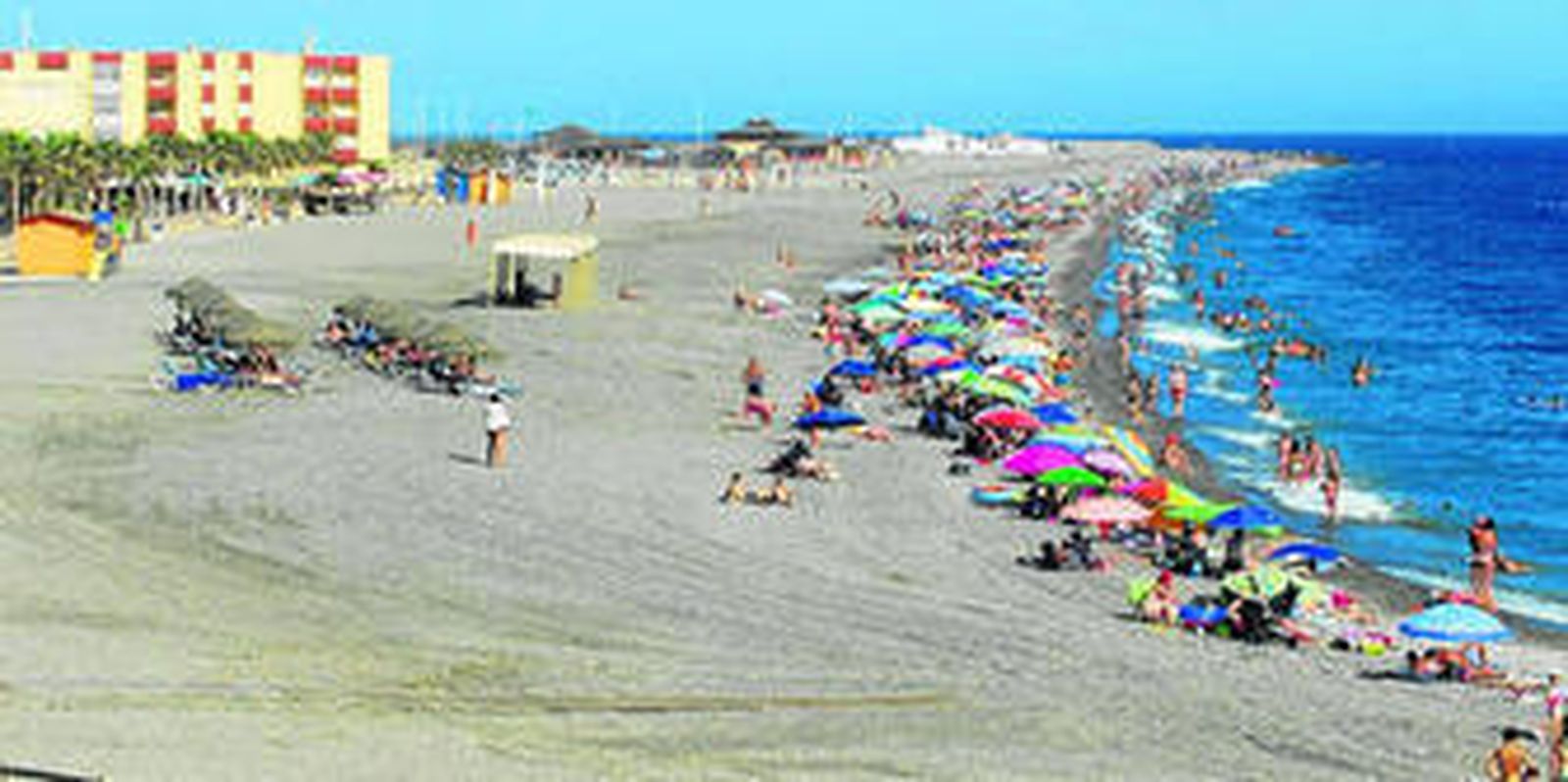 El sector turístico será uno de los beneficiados por el nuevo planeamiento urbanístico.