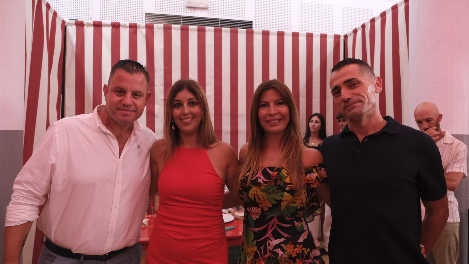 Así viven los almerienses el primer sábado de la Feria del Mediodía