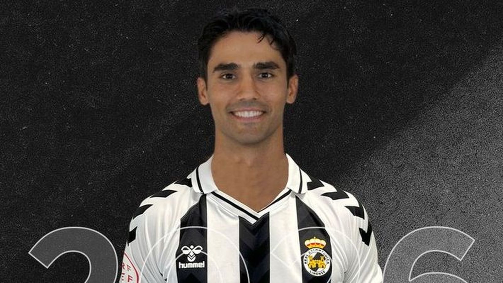 David Muñoz, anunciado como fichaje por la Balona.