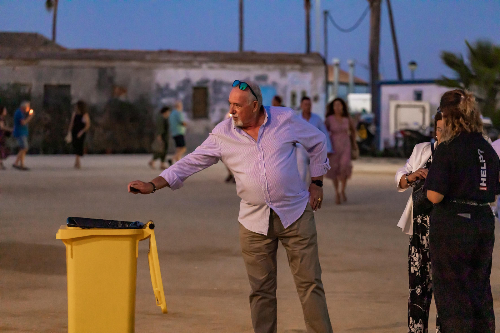 Búscate en el concierto de Raphael en el Concert Music