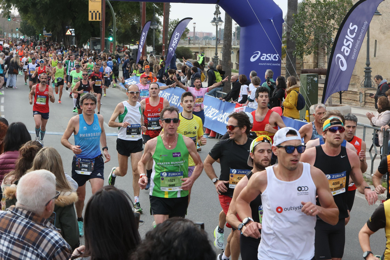 Búscate en el maratón de Sevilla 12