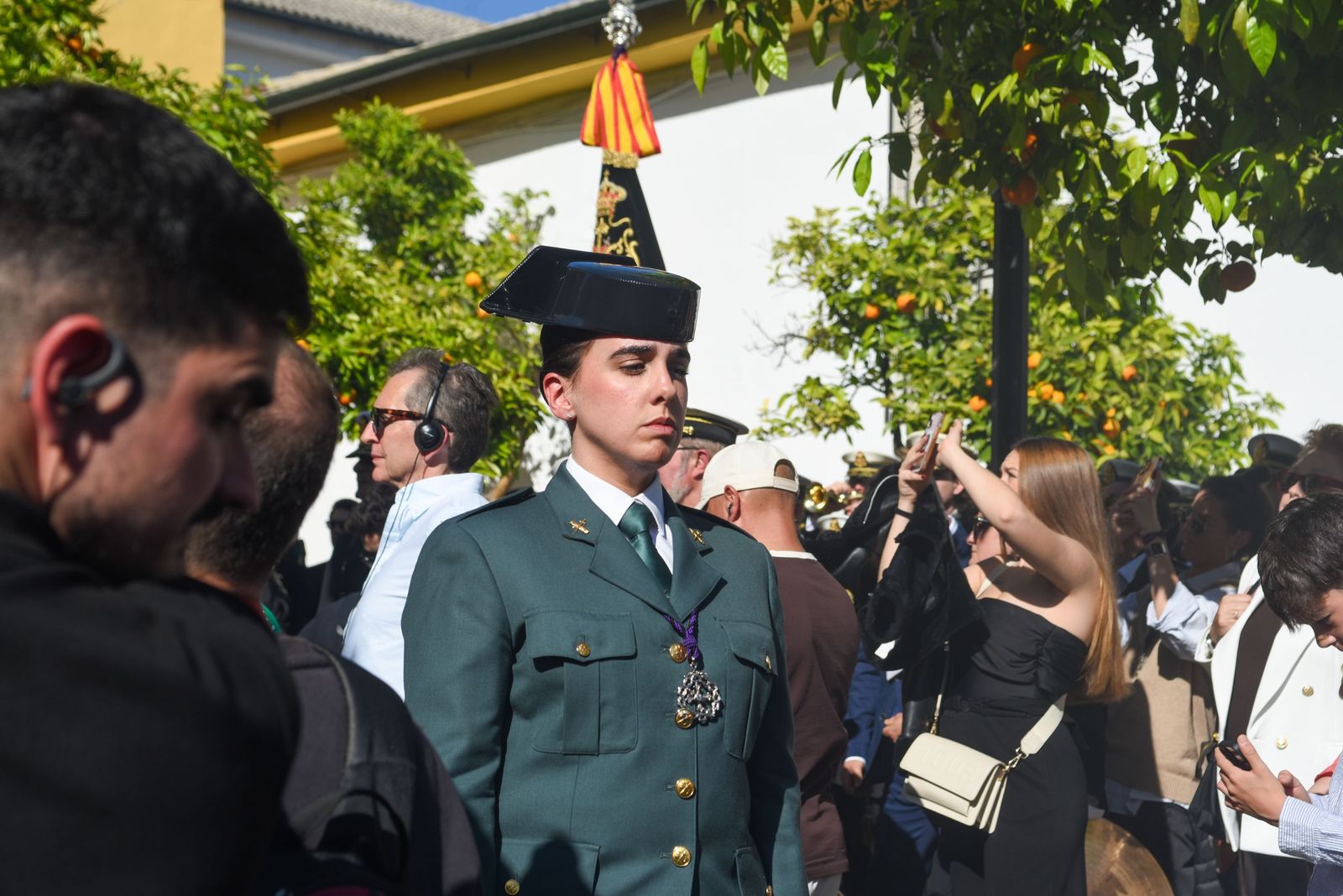 El Caído en el Jueves Santo de la Semana Santa de Córdoba 2026, en fotos