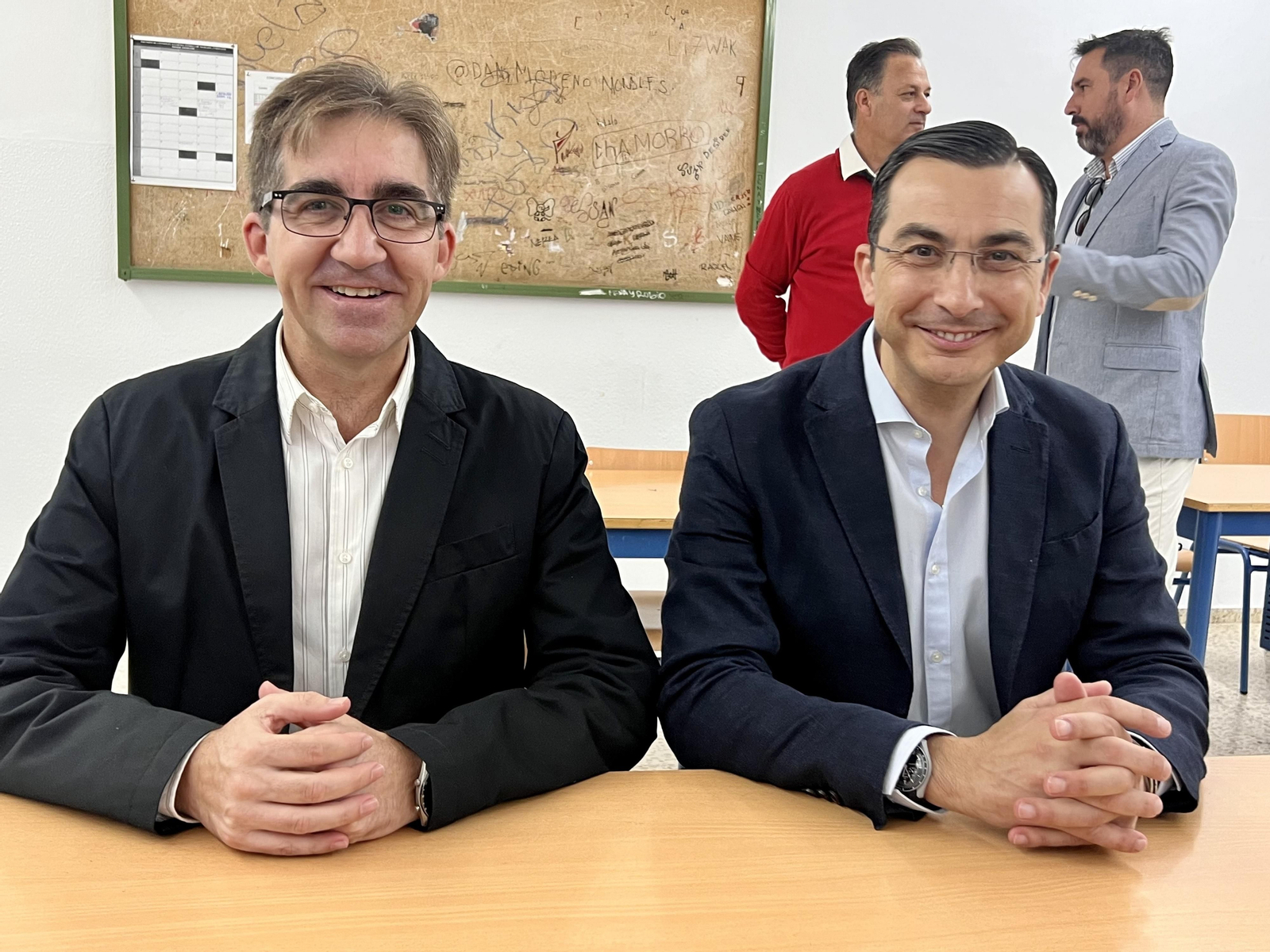 Los alumnos de la promoción 89-93 del Asta Regia celebran el 30 aniversario de su graduación. Los alumnos de la promoción 89-93 del Asta Regia celebran su 30 aniversario