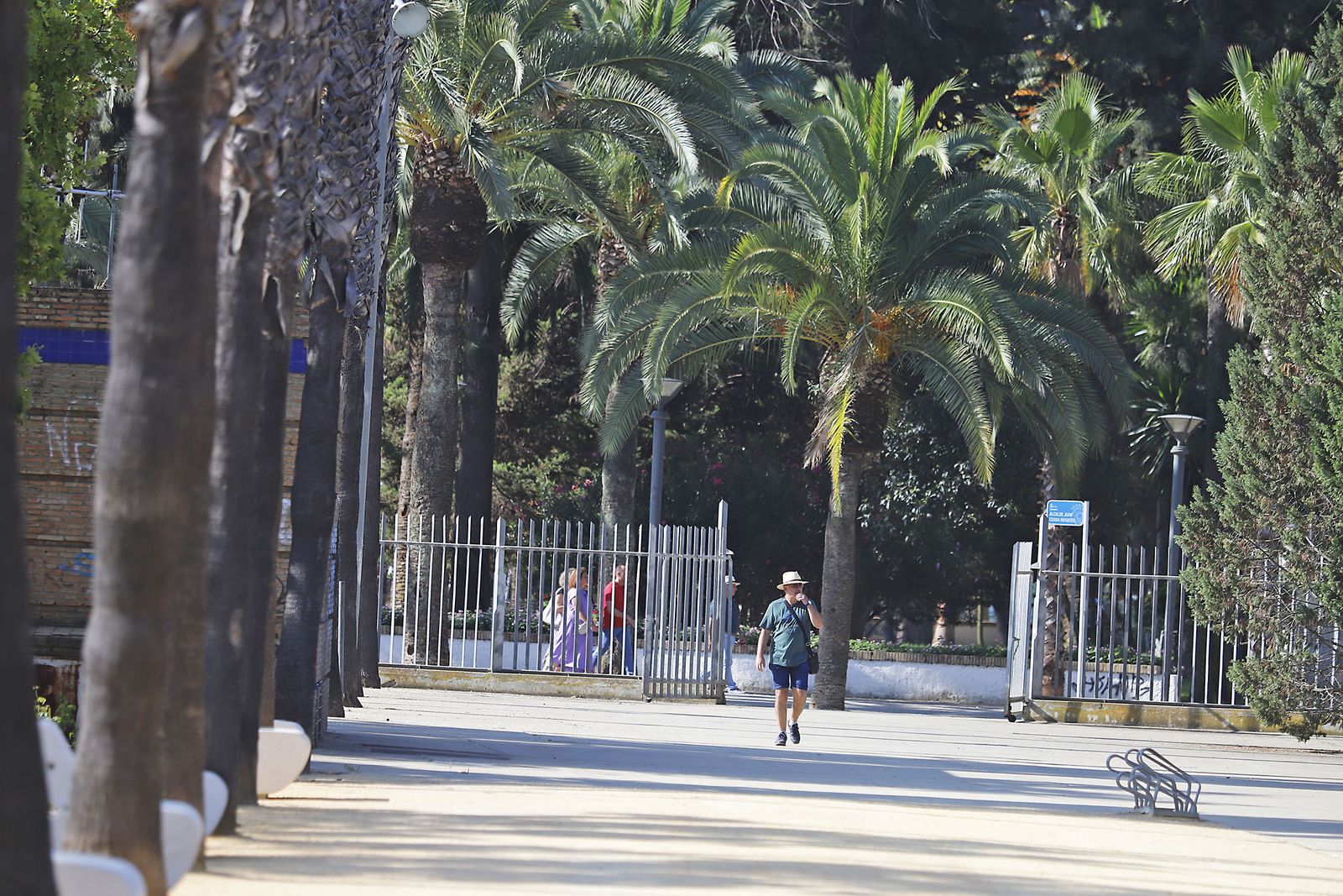 Las imágenes más destacadas del lunes 3 de julio en Huelva