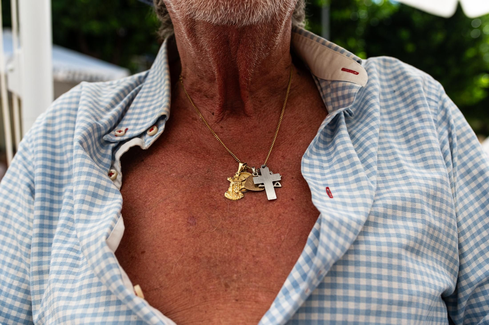 Una mañana en el barrio de Pino Montano