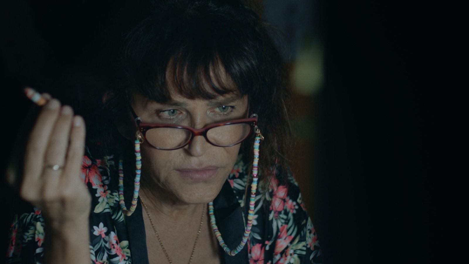 Antonia San Juan protagoniza 'El fantasma de la sauna'.