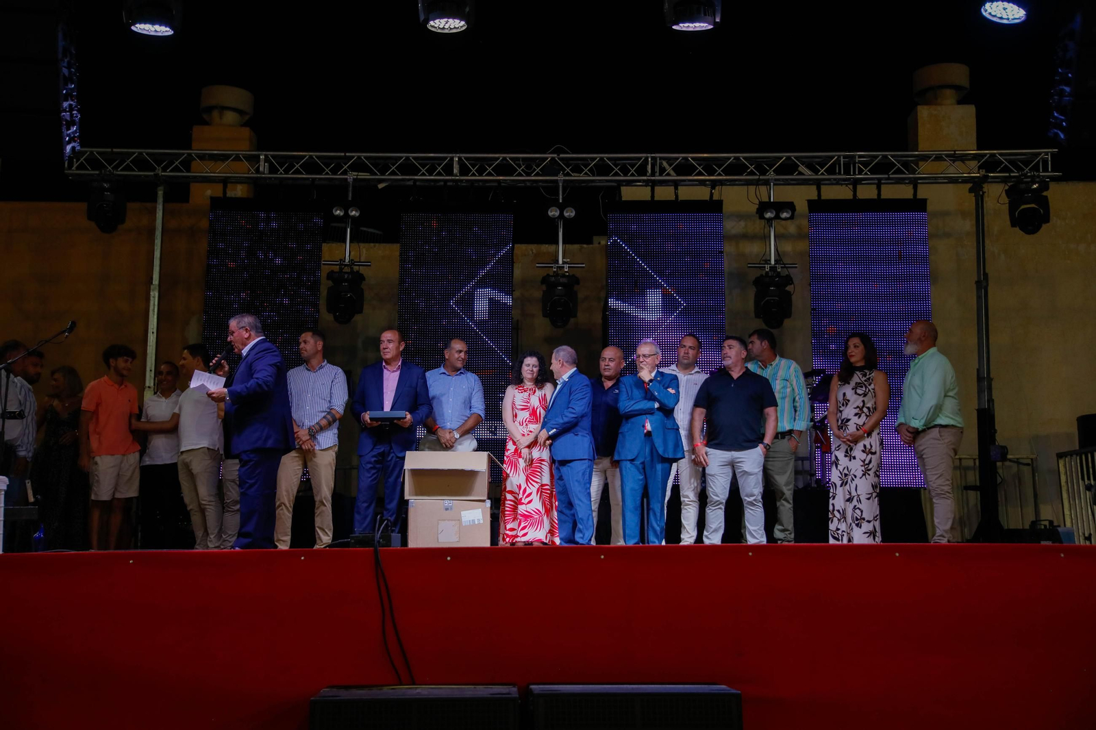 Imágenes de la cena anual de Vicasol