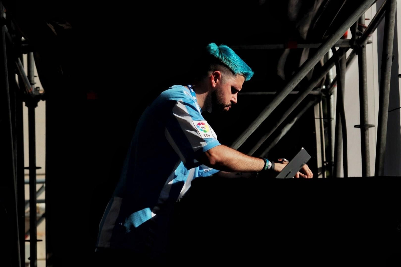 La madrugada interminable con la que Málaga celebró el ascenso