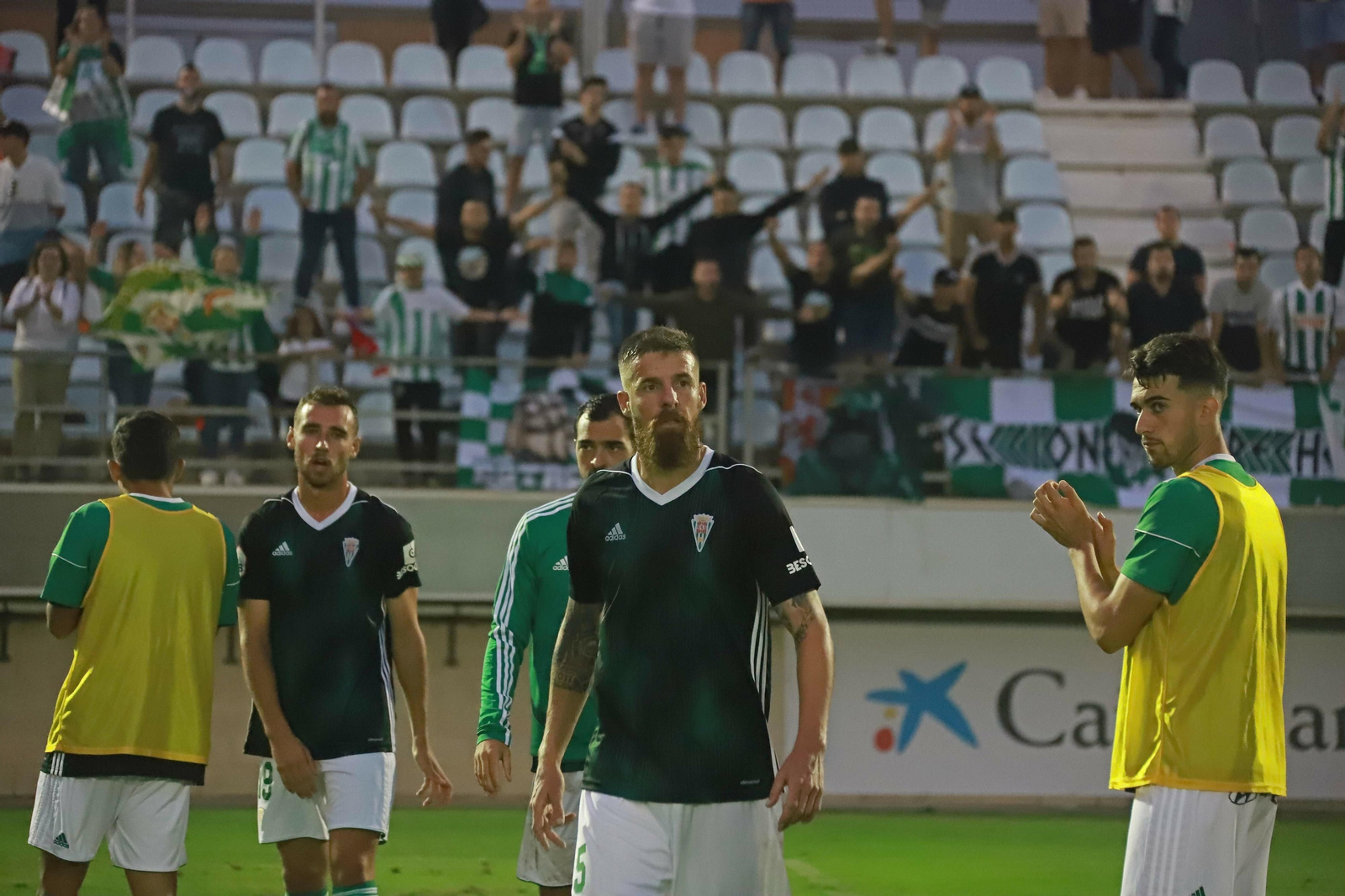 Las fotos del Algeciras CF - Córdoba CF
