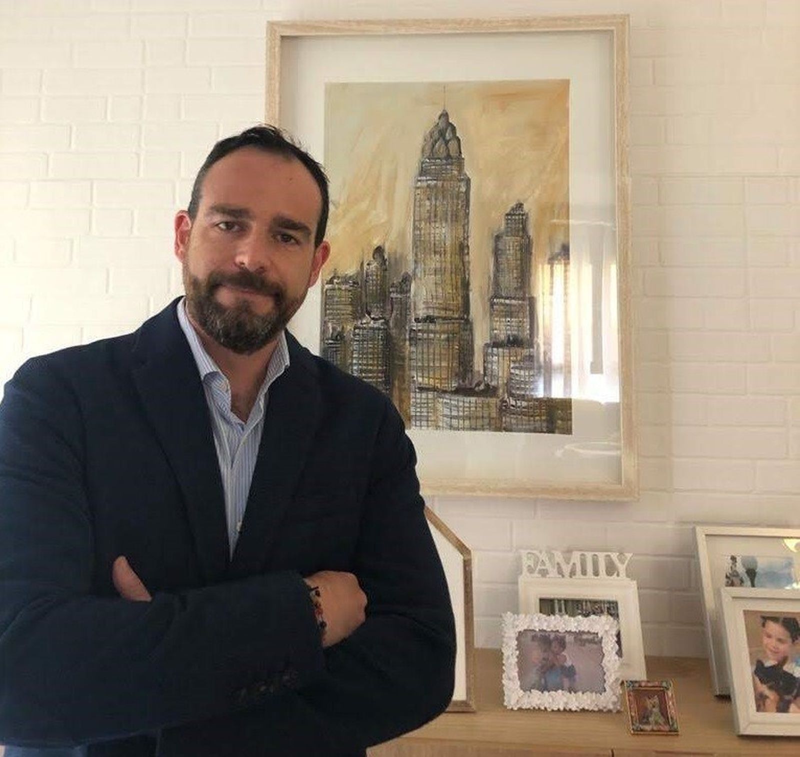 Raúl Medina, director comercial de Grupo Agroponiente