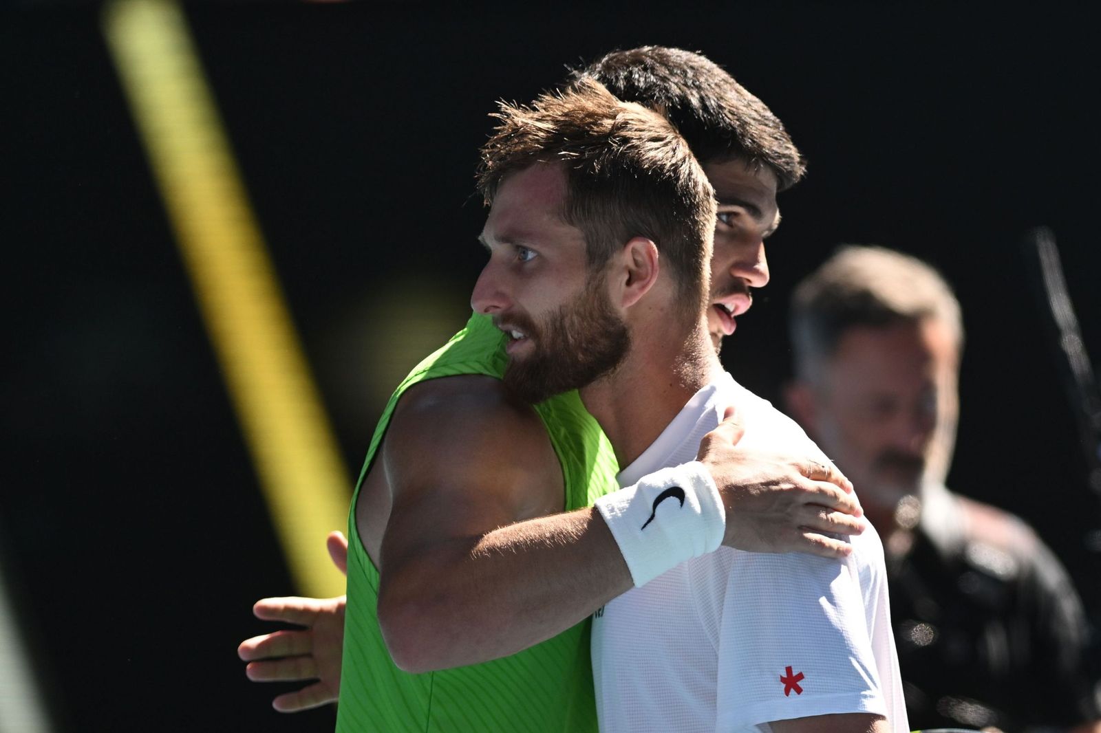 Las fotos de Alcaraz en Melbourne y del resto del Australia Open | Tercera ronda