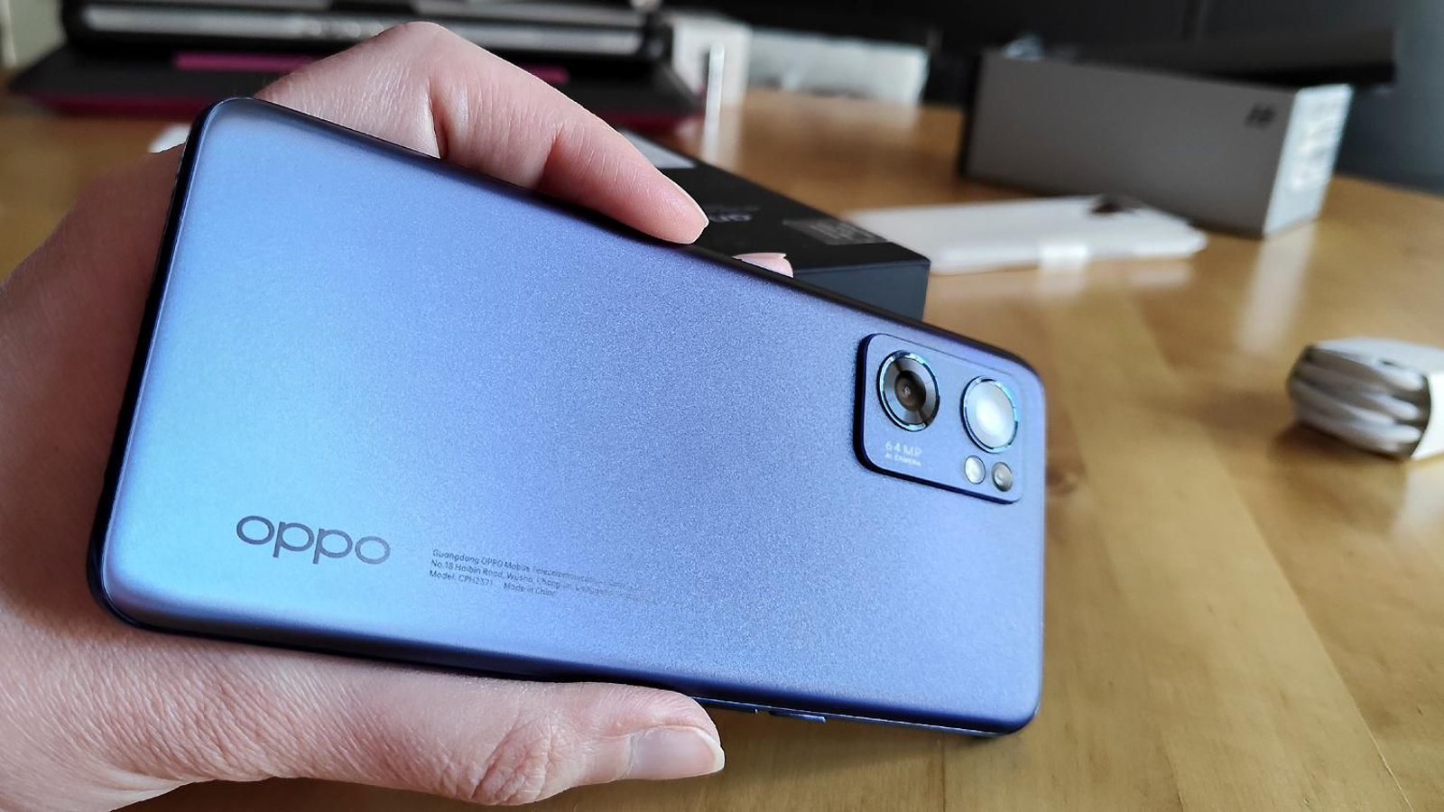 Oppo Find X5 Lite