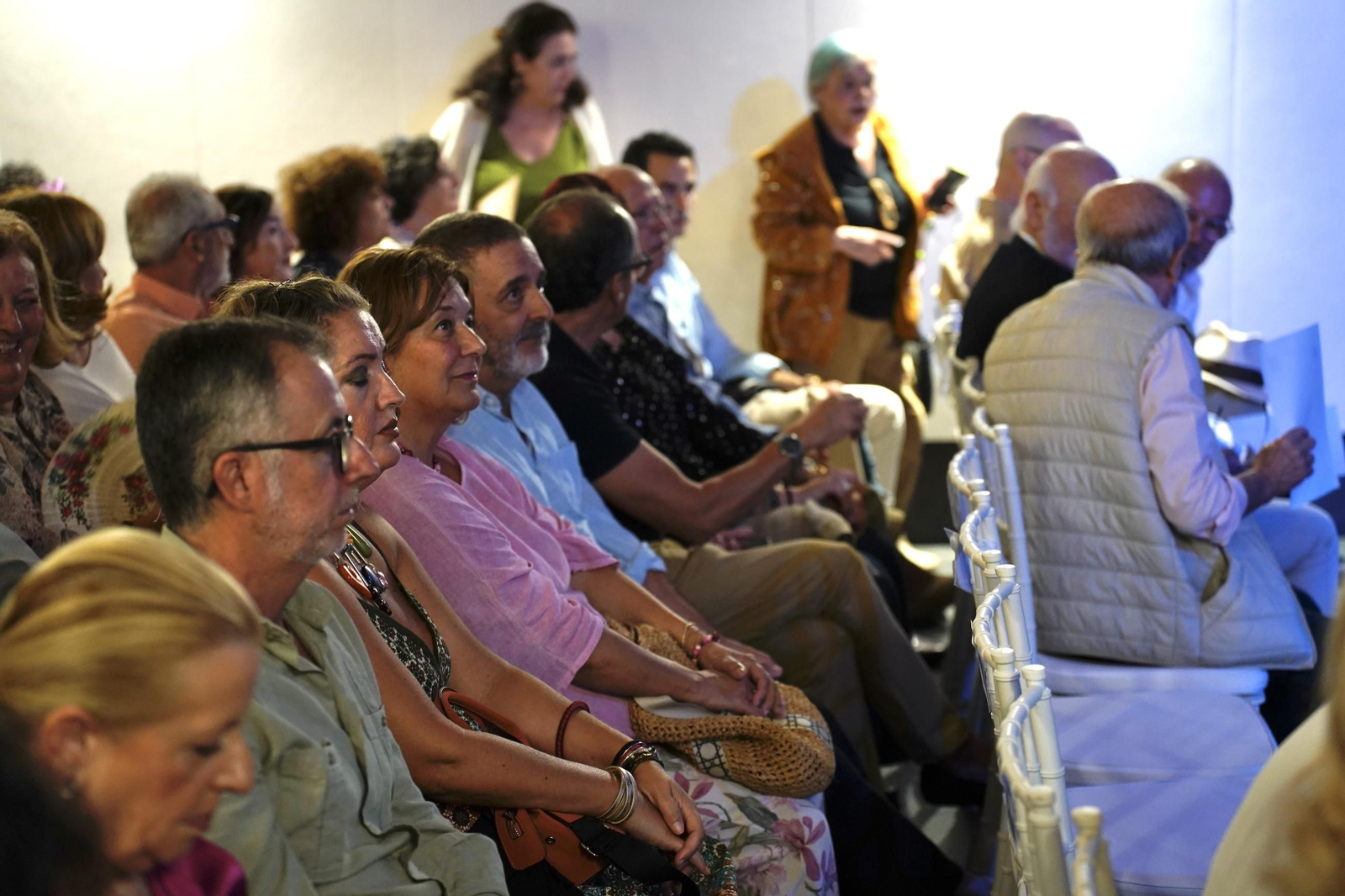 Fotos del concierto "Va por tí, Paco de Lucía" de Arturo Pareja Obregón en Algeciras