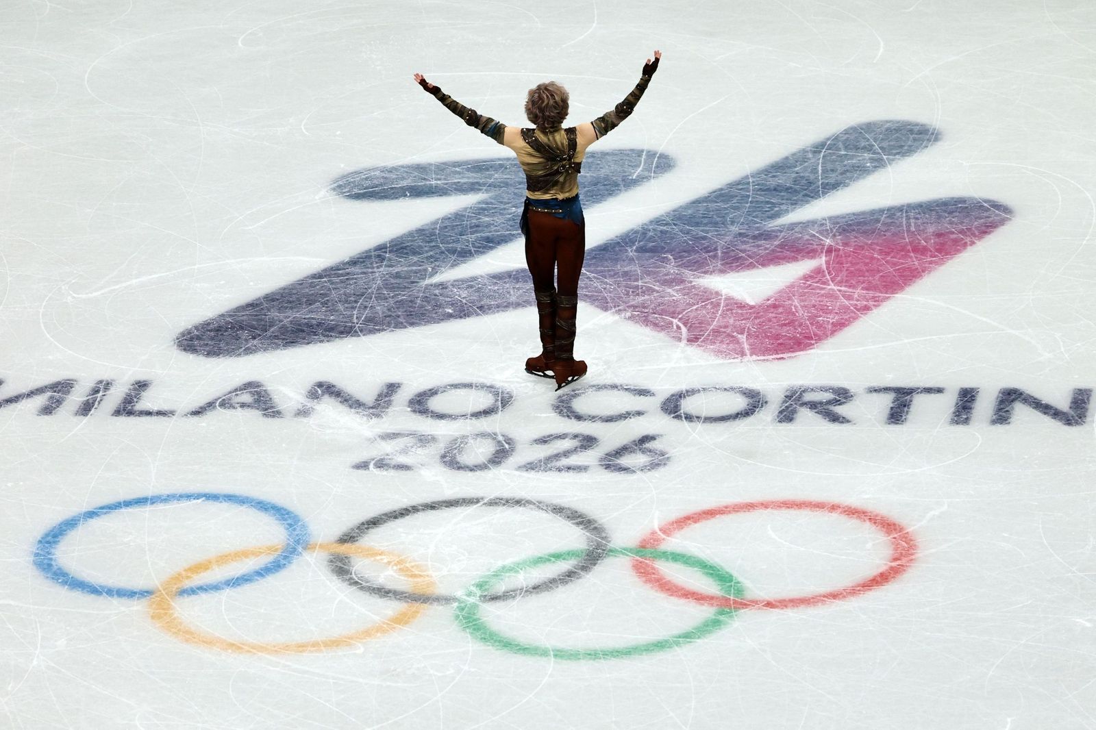 Las mejores fotos de los Juegos Olímpicos de invierno Milán Cortina d'Ampezzo 2026 | Segunda jornada