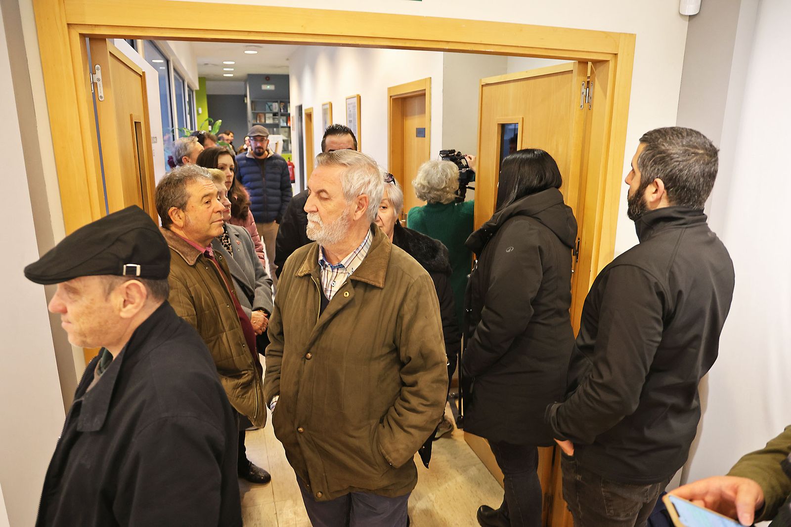 Exposición del Concurso de Fotografía 'Alas del Odiel'