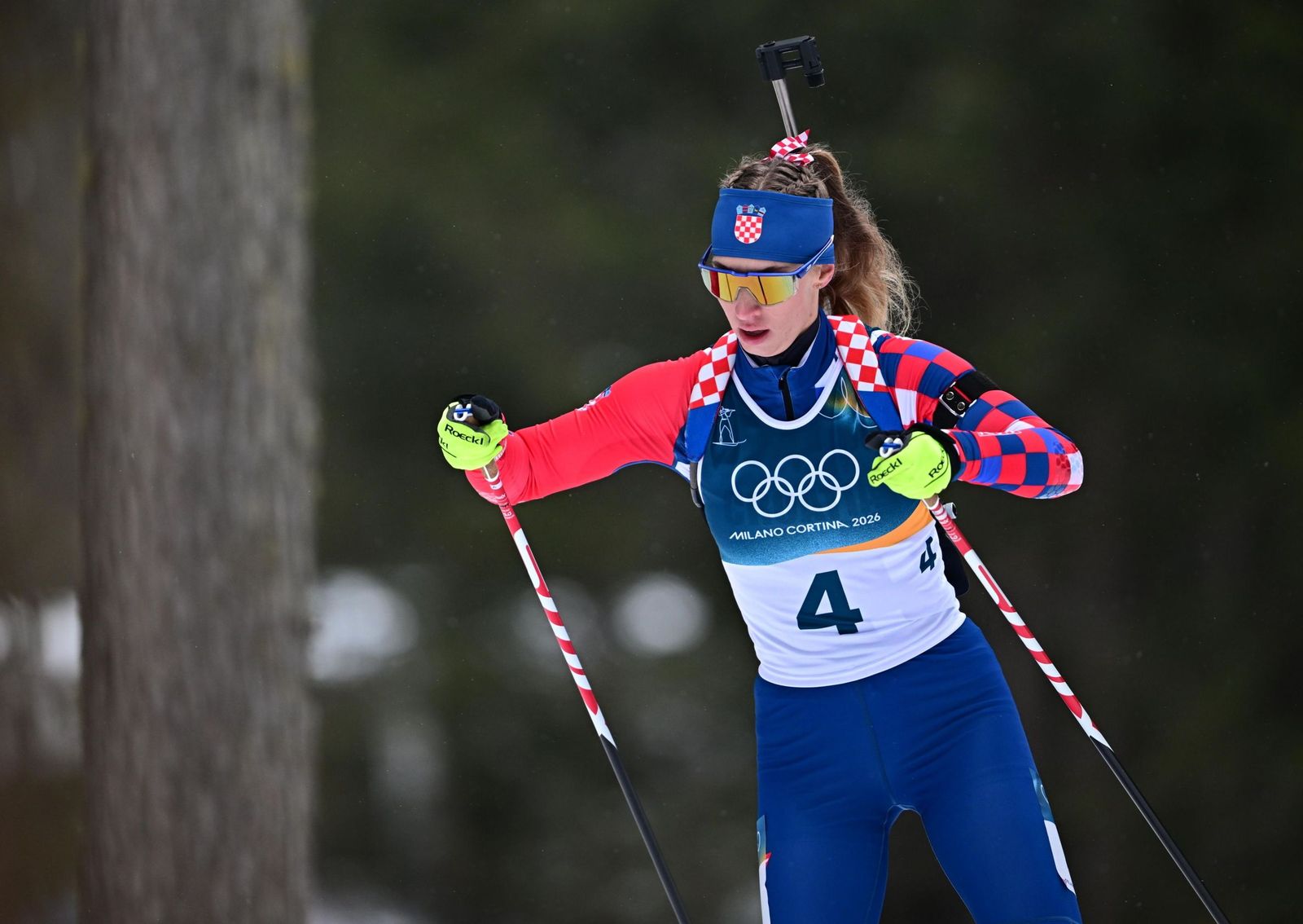 Las mejores fotos de los Juegos Olímpicos de invierno Milán Cortina d'Ampezzo 2026 | Novena jornada