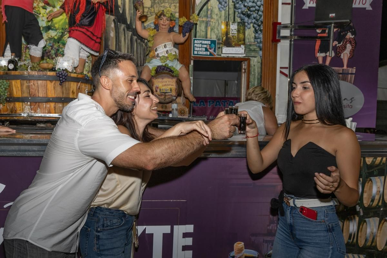 Ferias de San Agustín de Linares, en imágenes